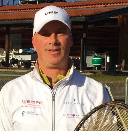 Saisonvorbereitung mit Rainer